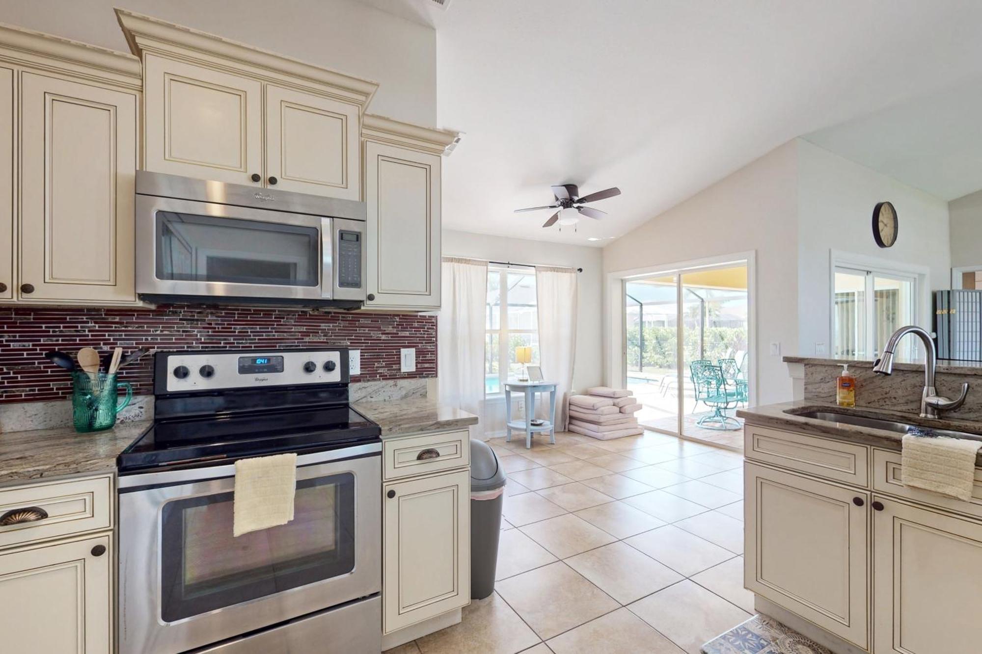 Surfside Oasis Villa Cape Coral Luaran gambar