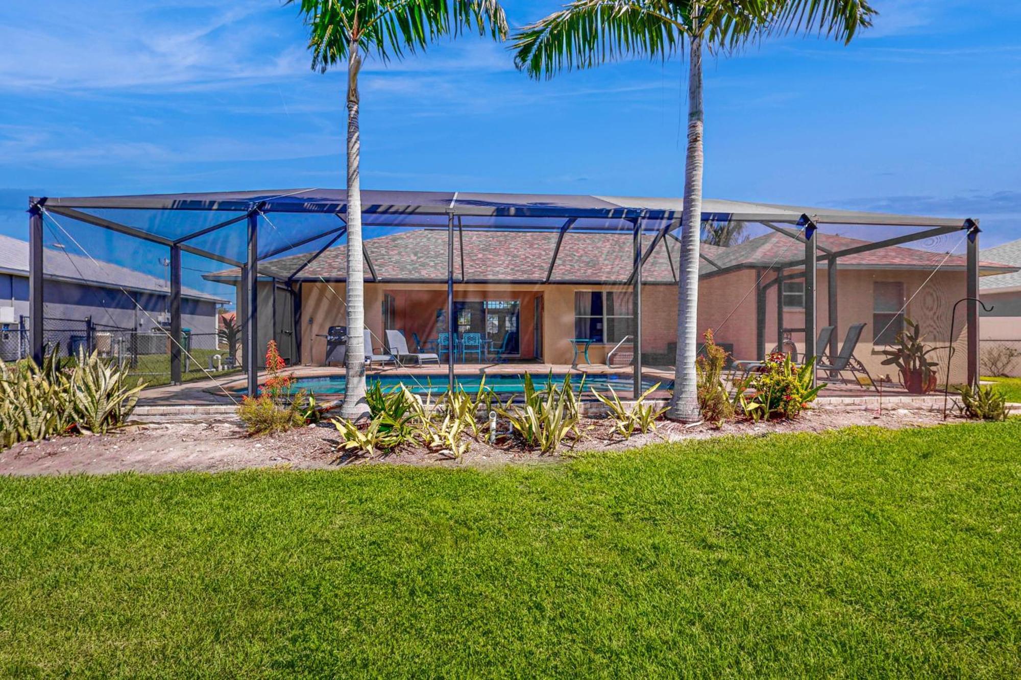 Surfside Oasis Villa Cape Coral Luaran gambar