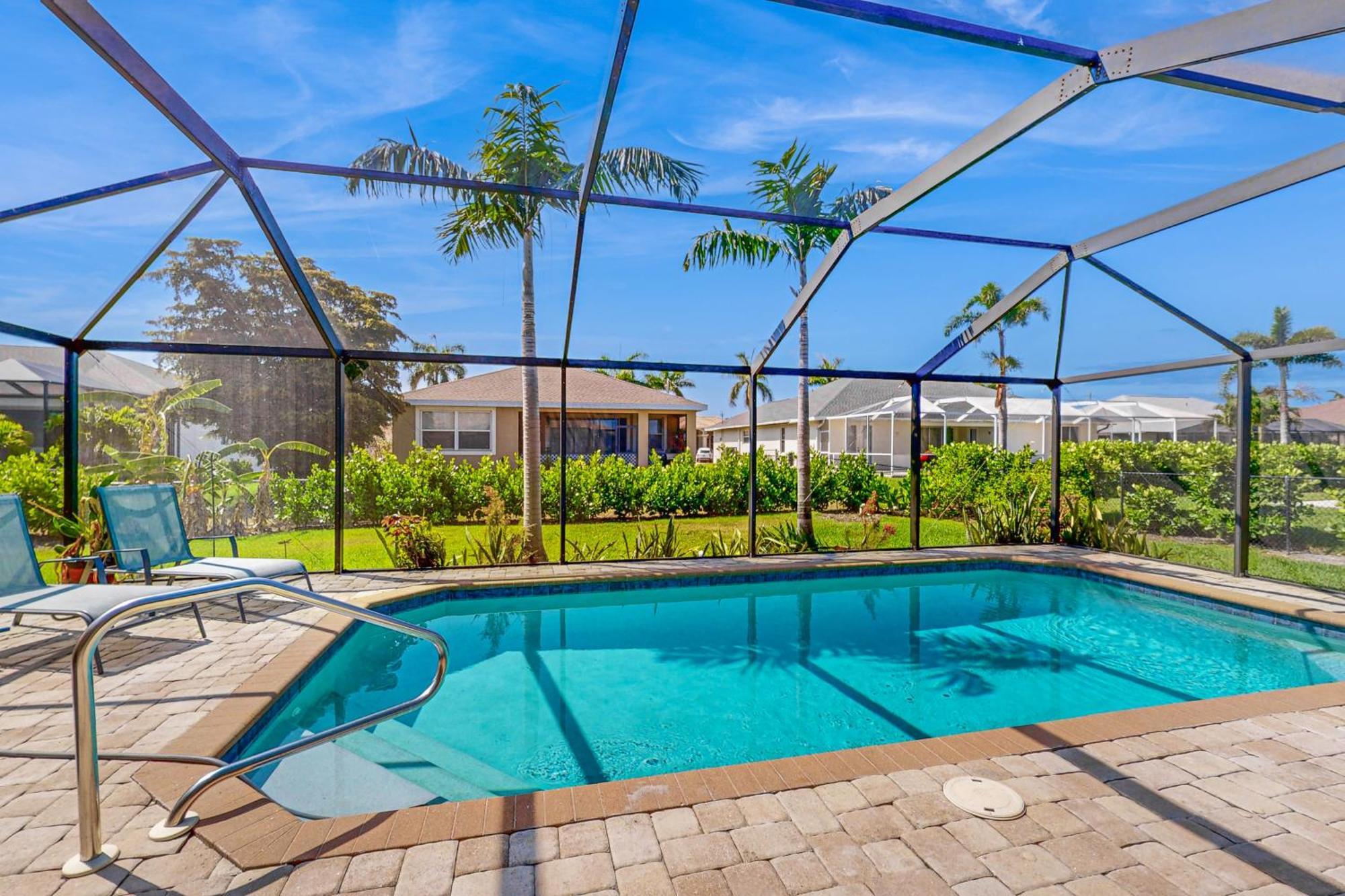 Surfside Oasis Villa Cape Coral Luaran gambar