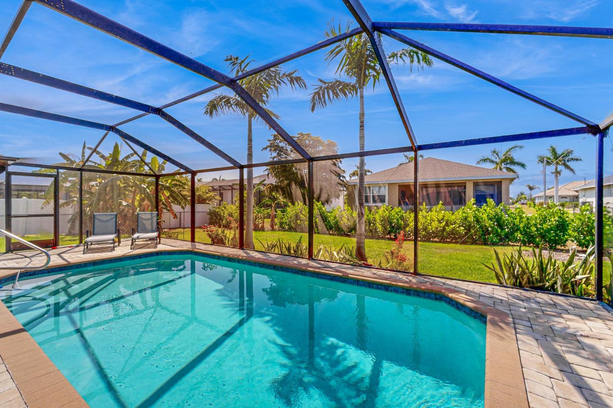 Surfside Oasis Villa Cape Coral Luaran gambar