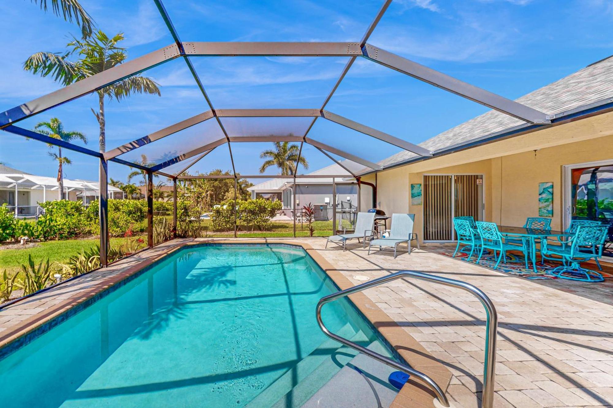 Surfside Oasis Villa Cape Coral Luaran gambar