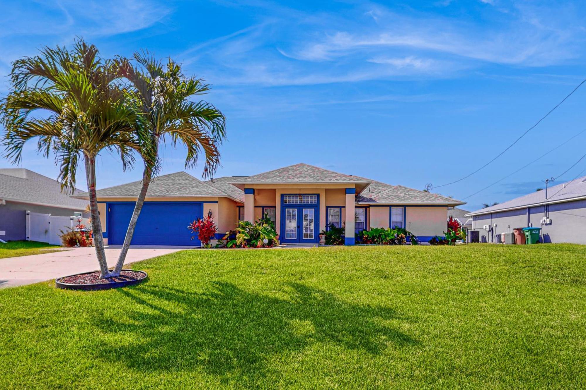 Surfside Oasis Villa Cape Coral Luaran gambar