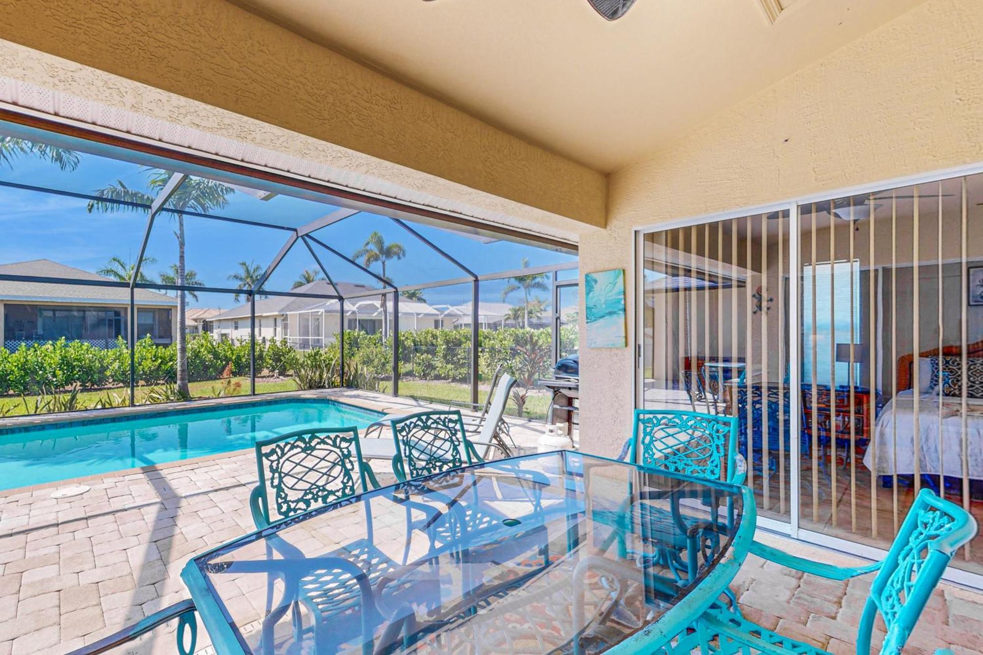 Surfside Oasis Villa Cape Coral Luaran gambar